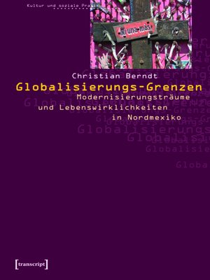 cover image of Globalisierungs-Grenzen
